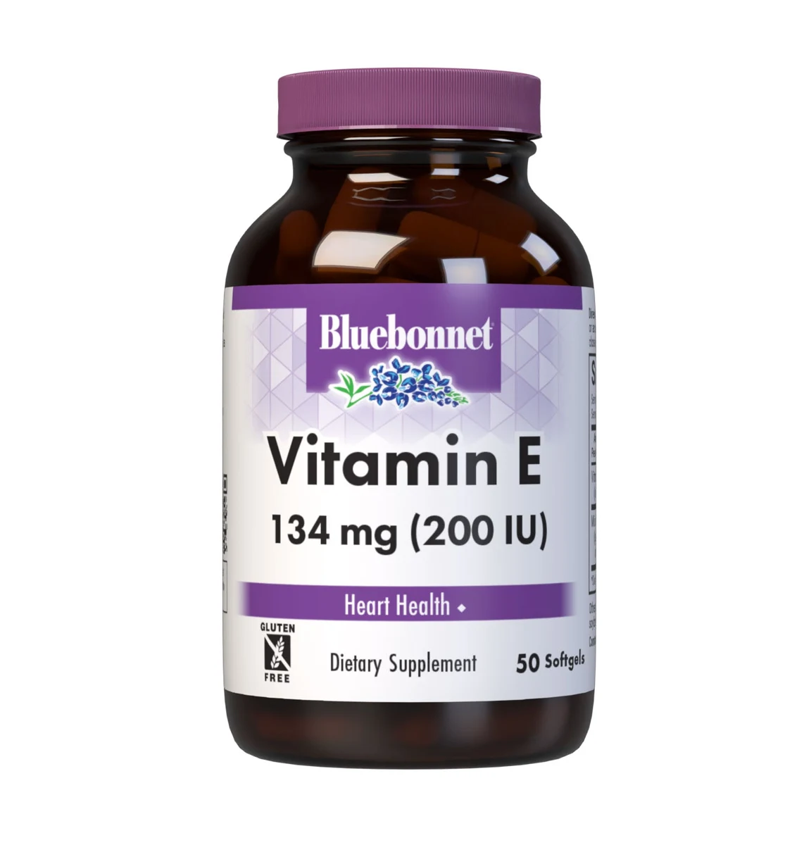 VITAMIN E 134 mg (200 IU)