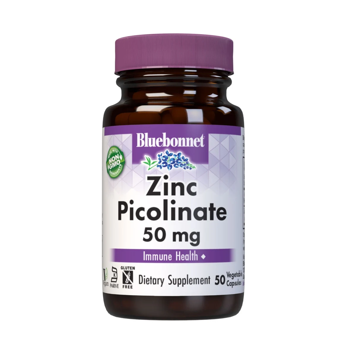 ZINC PICOLINATE 50 mg