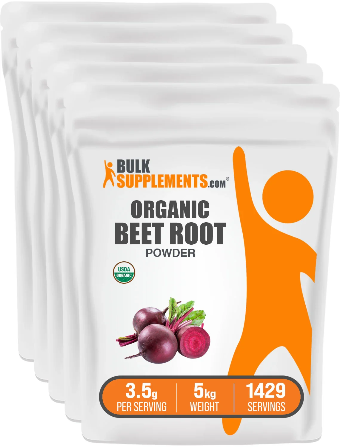 Organic Beet Root Powder — image 2 of 7