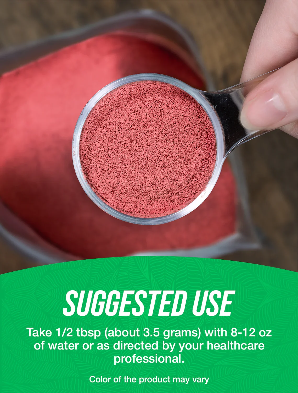 Organic Beet Root Powder — image 7 of 7