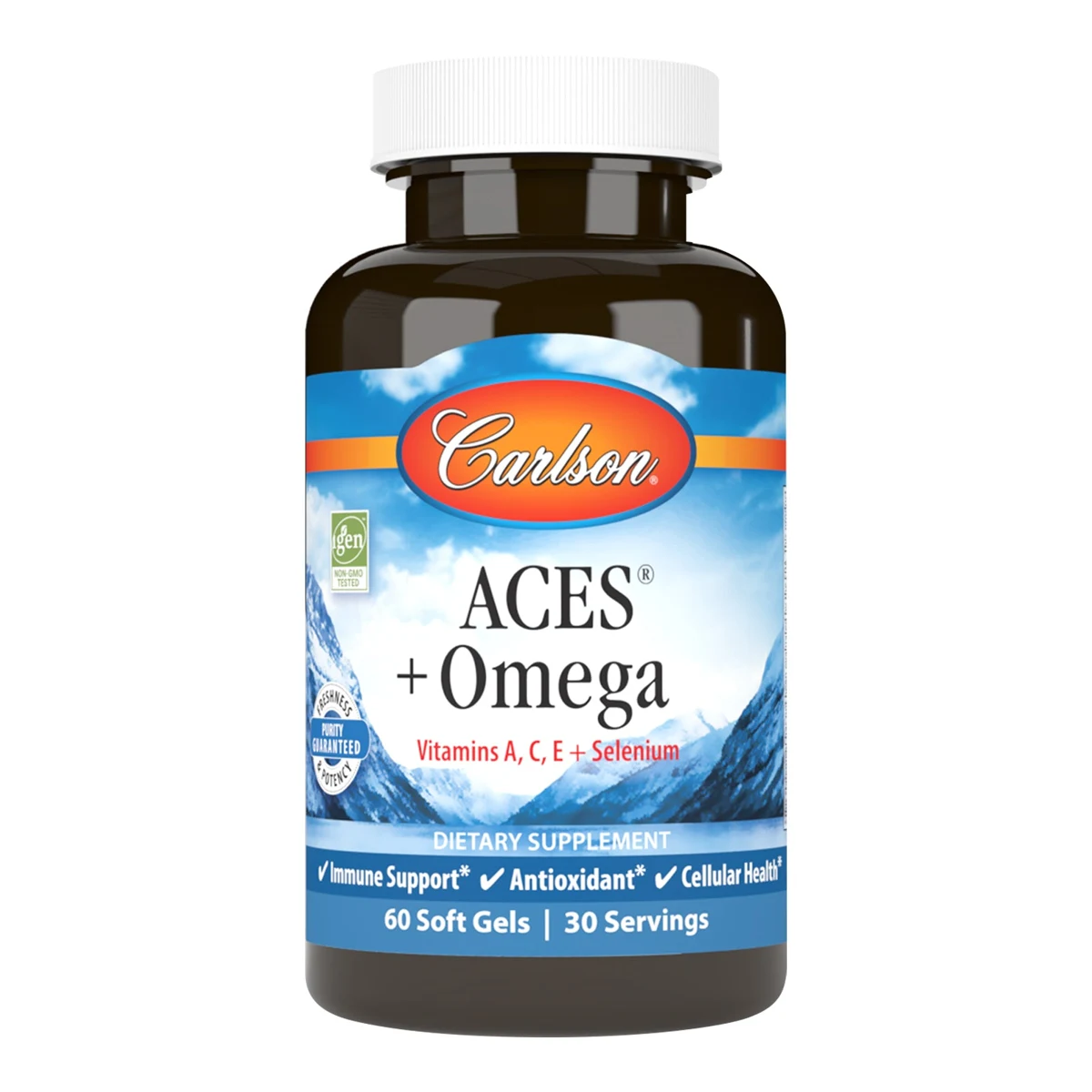 ACES + Omega