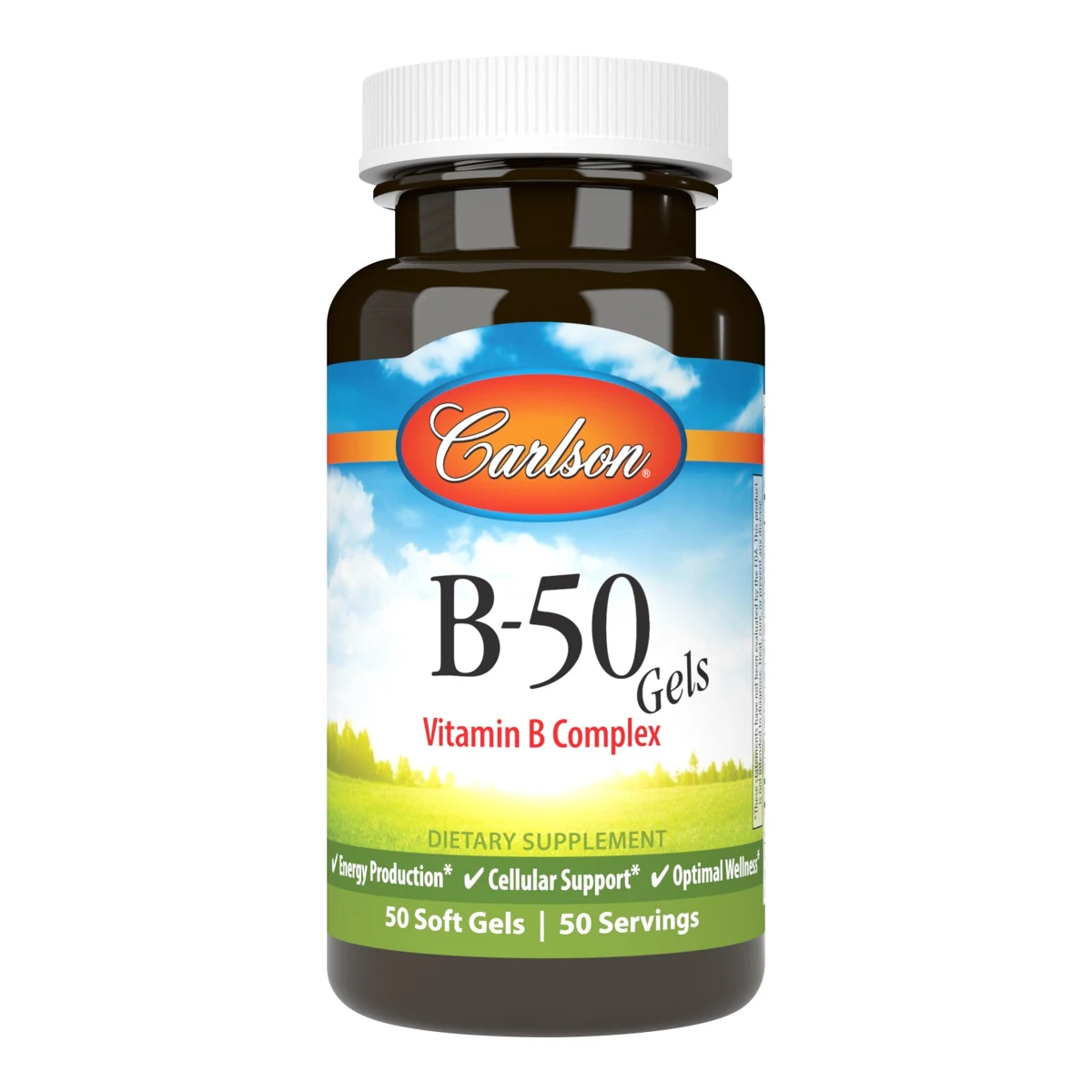 B-50 Gels