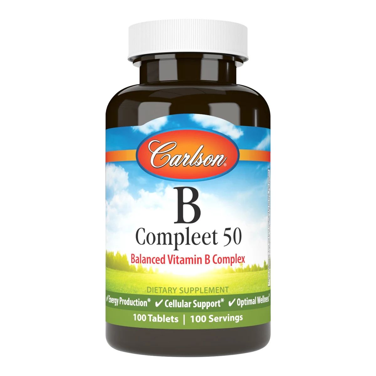 B Compleet 50