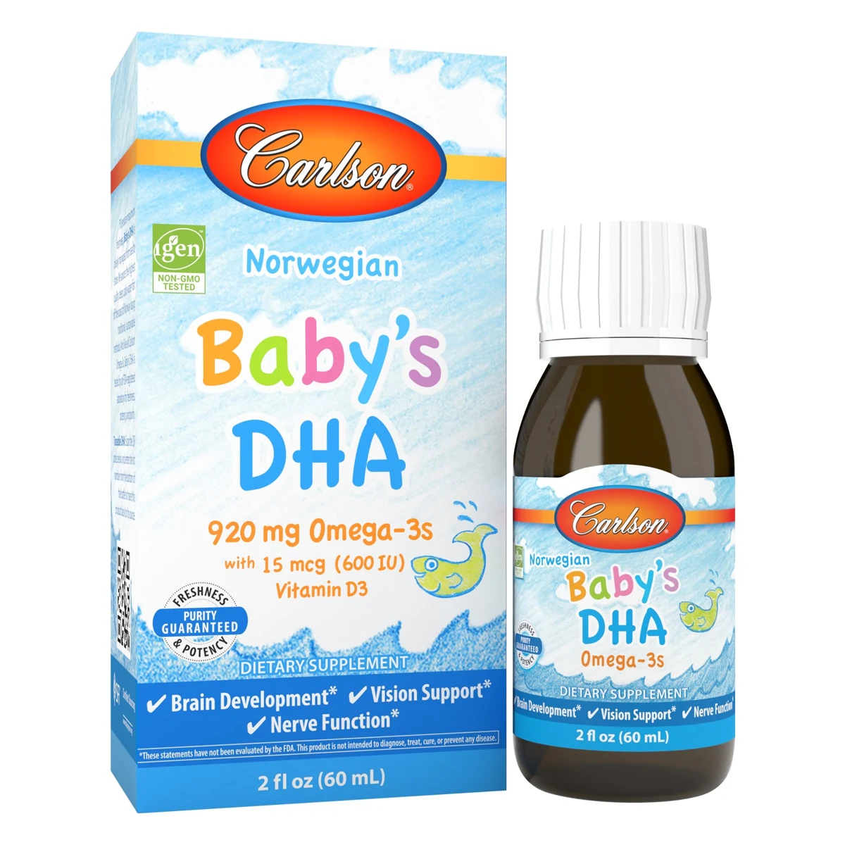 Baby's DHA