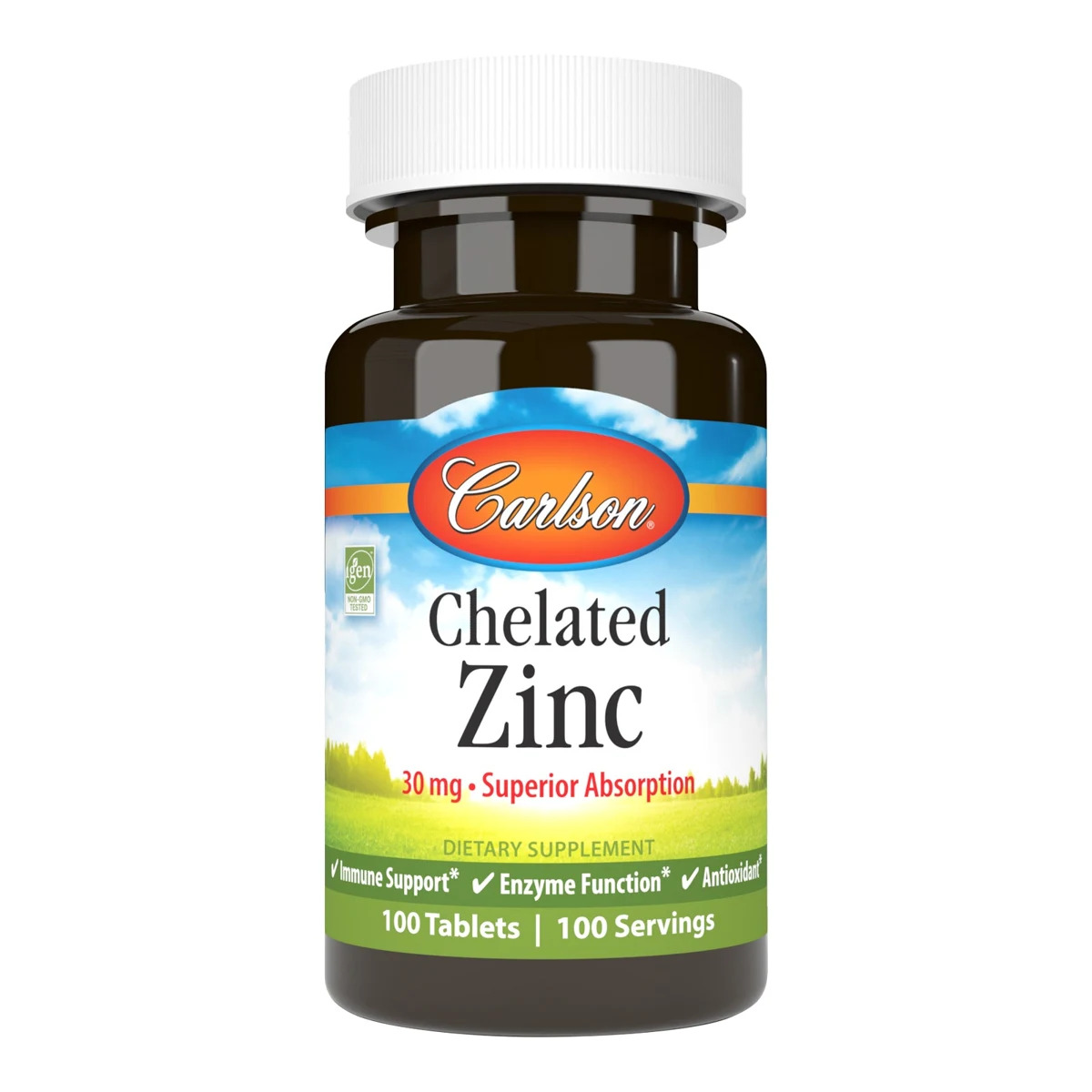 Chelated Zinc