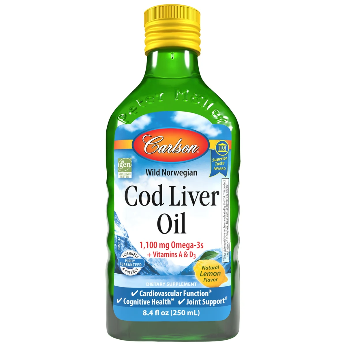 Cod Liver Oil
