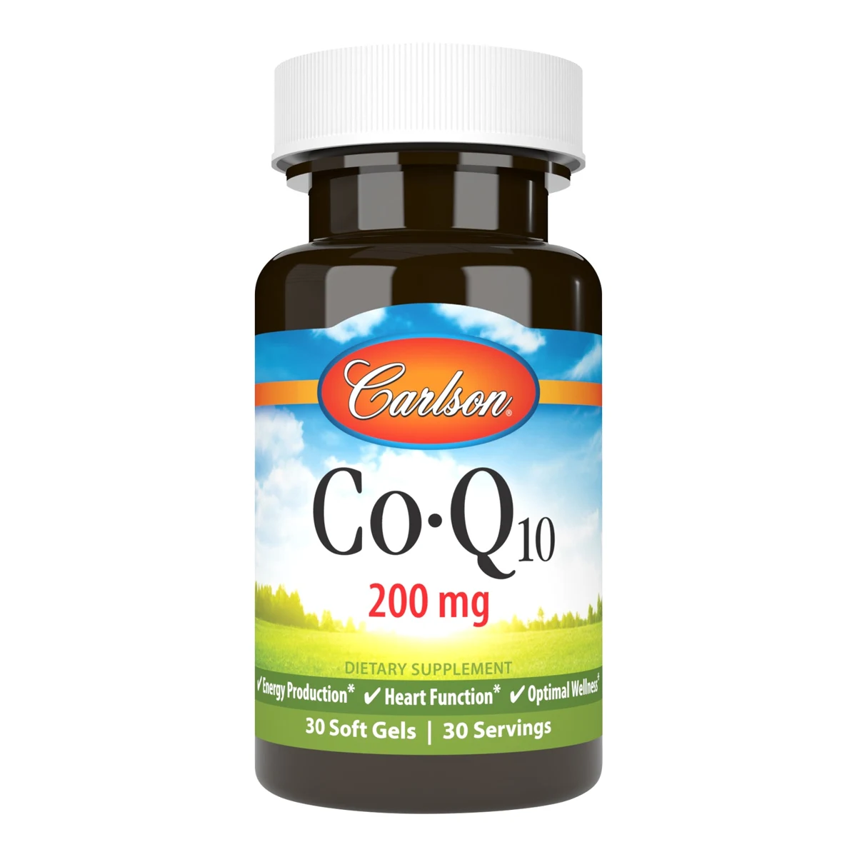CoQ10 200 mg