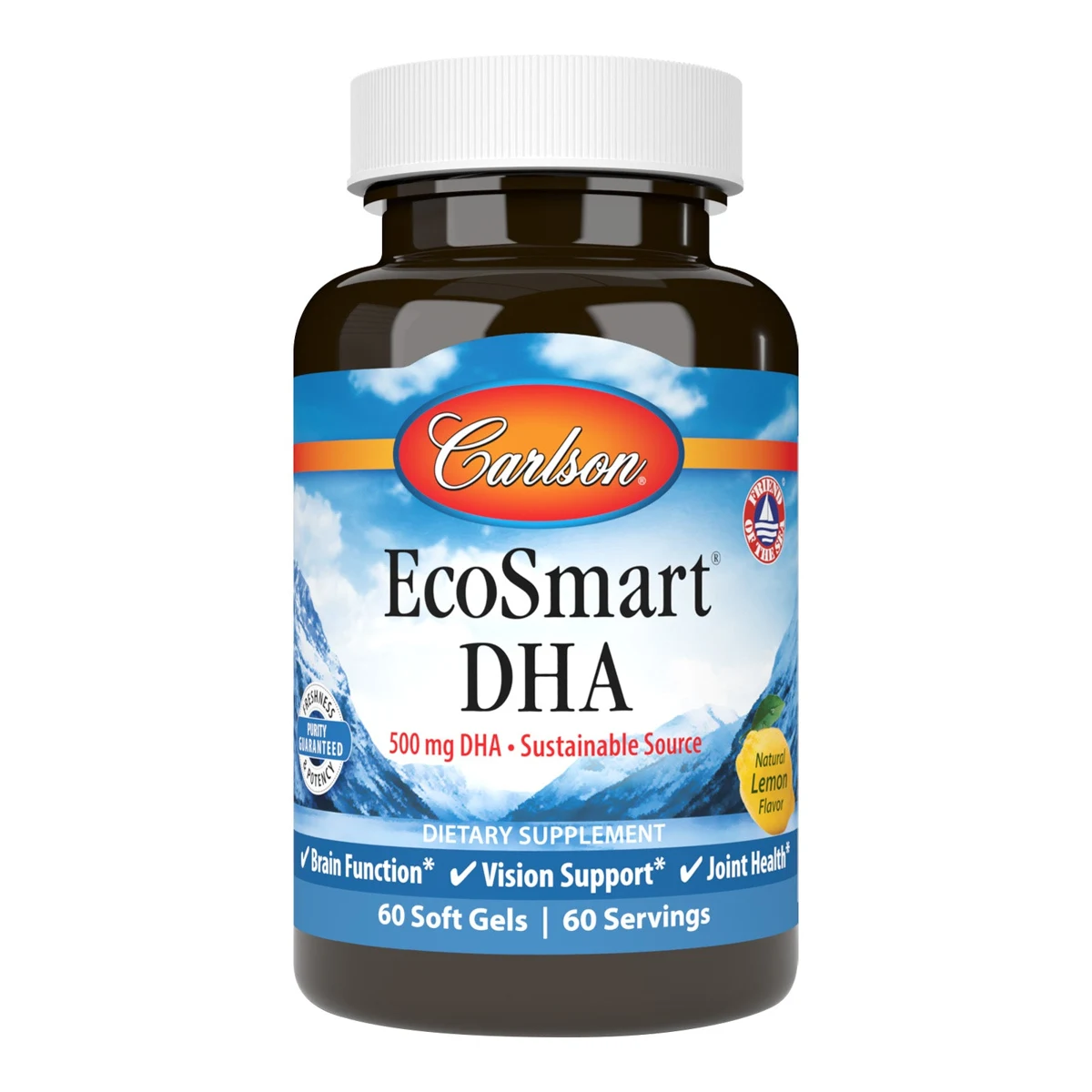 EcoSmart DHA