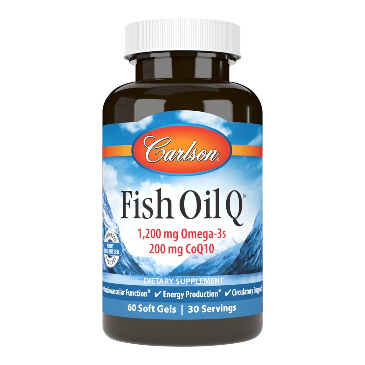 Fish Oil Q