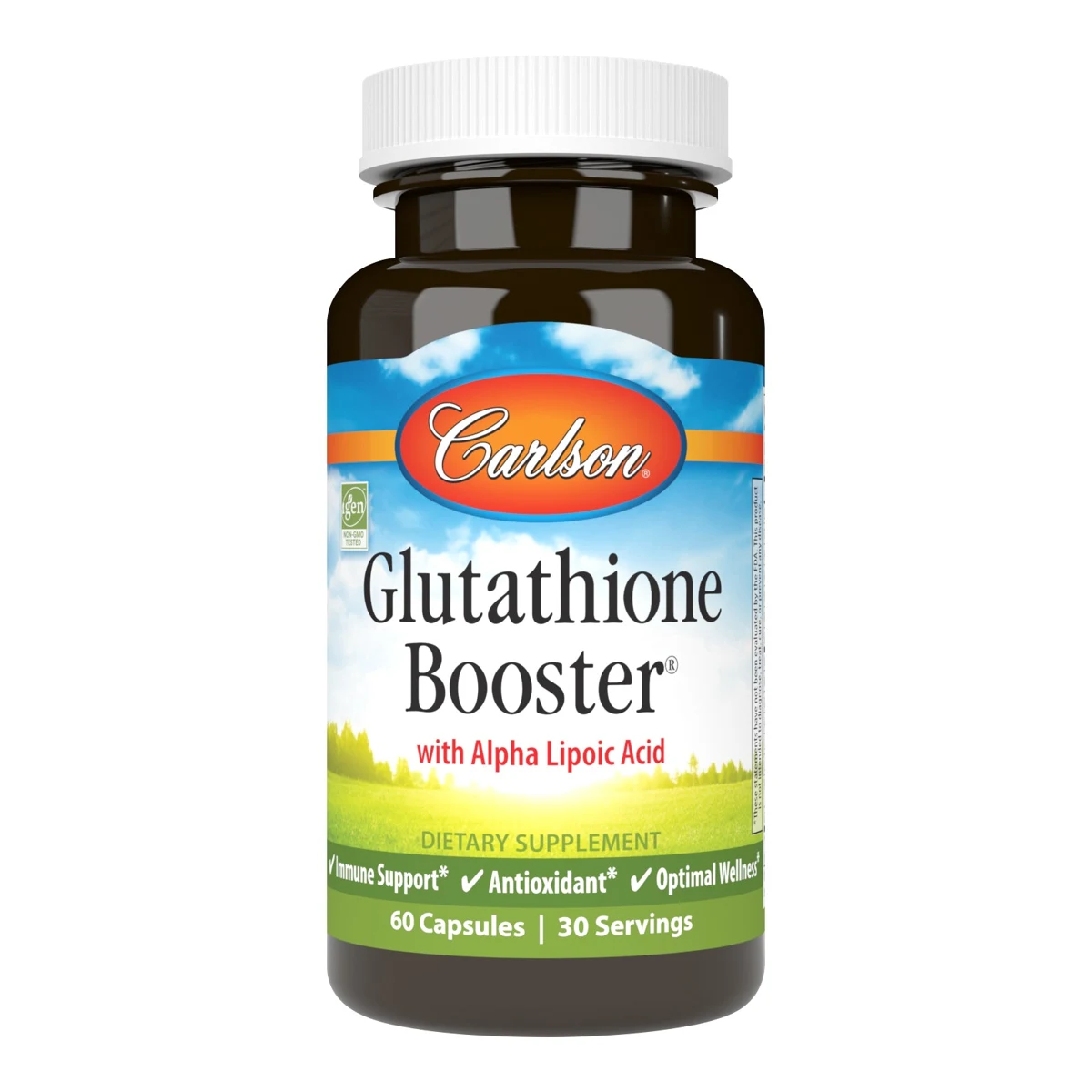 Glutathione Booster