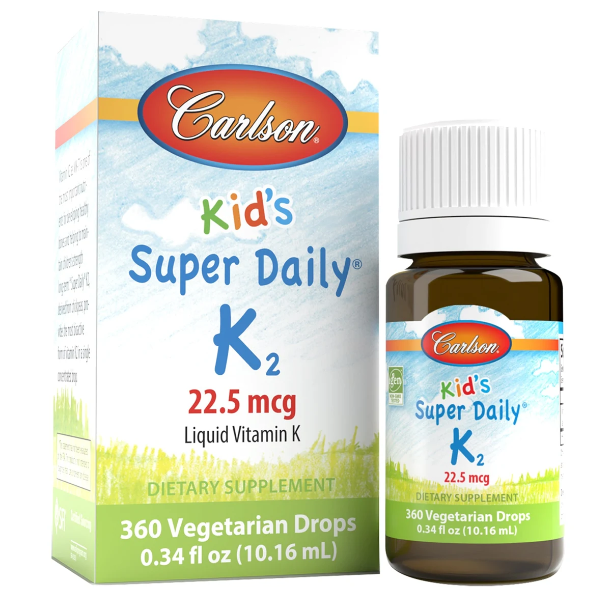 Kid's Super Daily K2