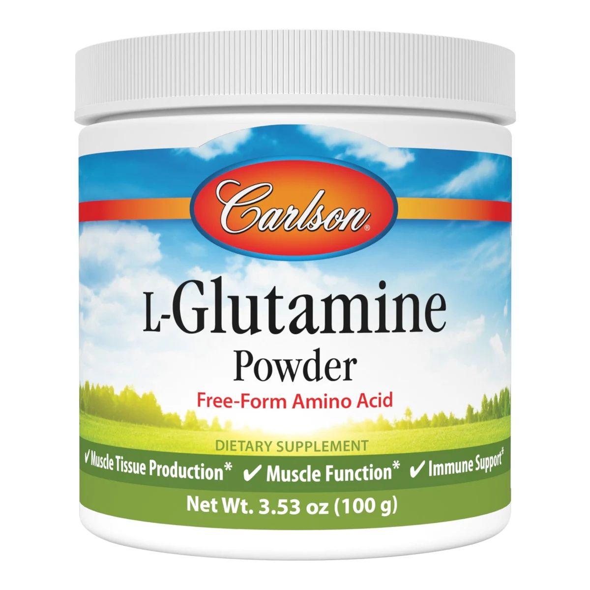 L-Glutamine Powder