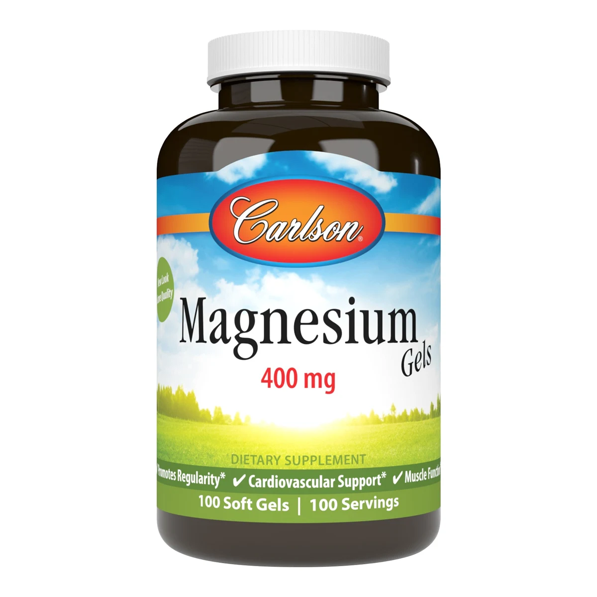 Magnesium Gels