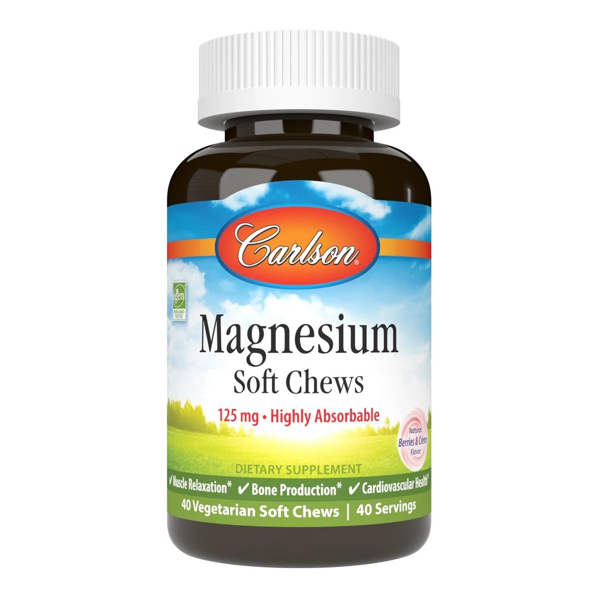 Magnesium Soft Chews