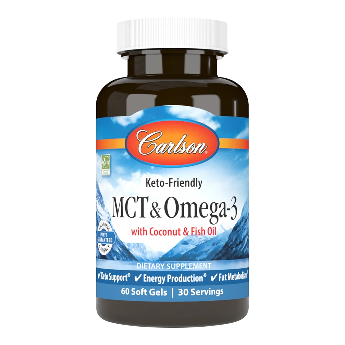 MCT & Omega-3
