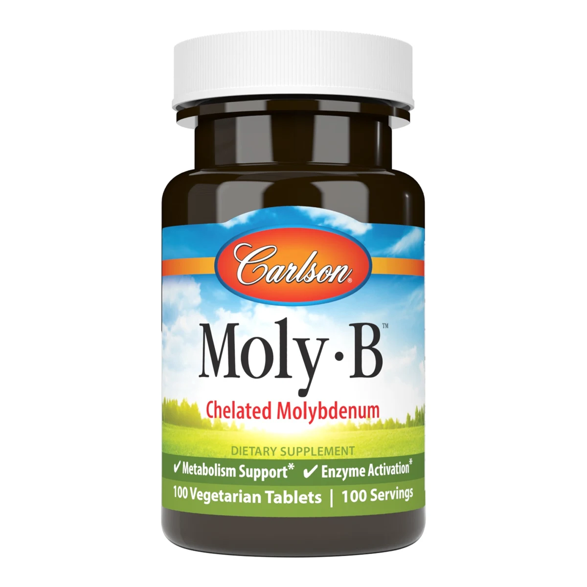 Moly-B (Molybdenum)