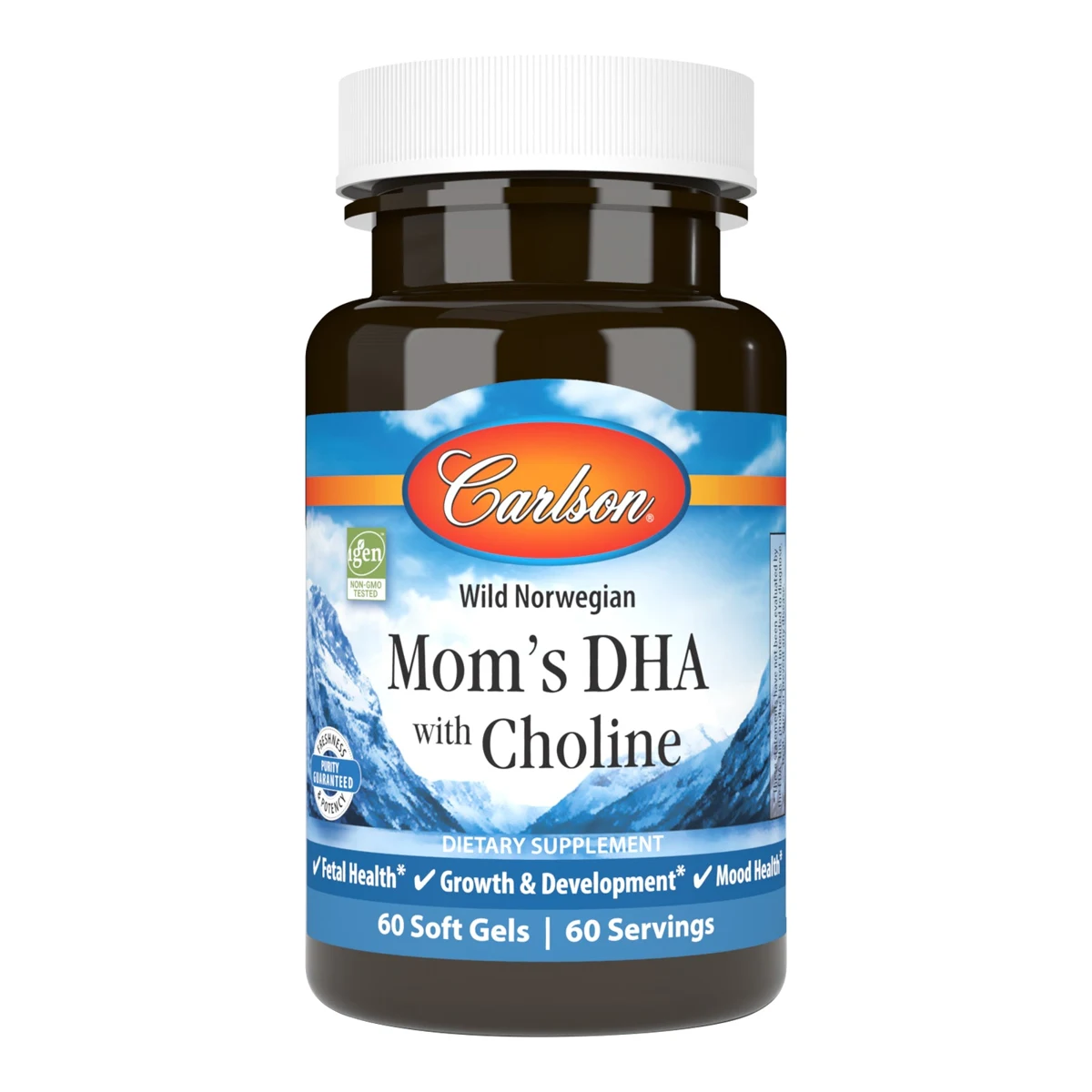 Mom's DHA with Choline