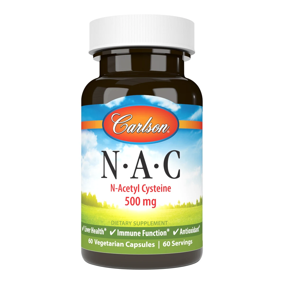 NAC (N-Acetyl Cysteine)