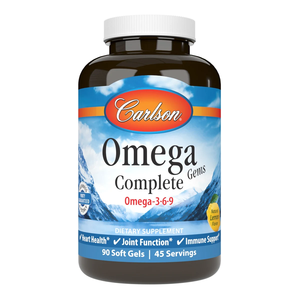 Omega Complete Gems