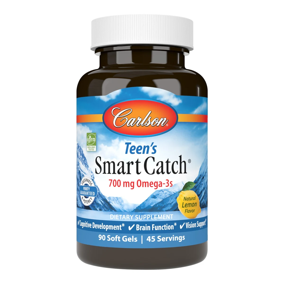 Smart Catch for Teens