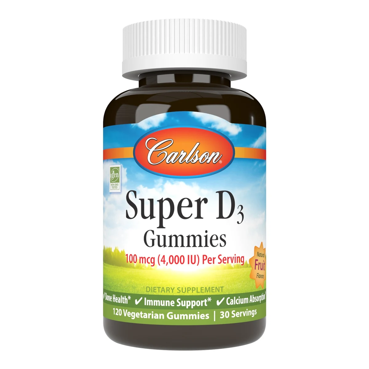 Super D3 Gummies