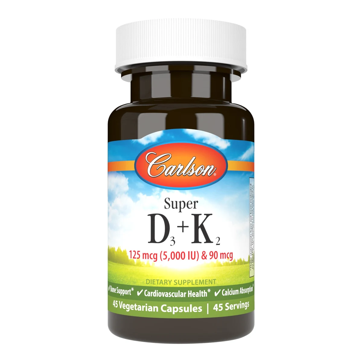 Super D3 + K2