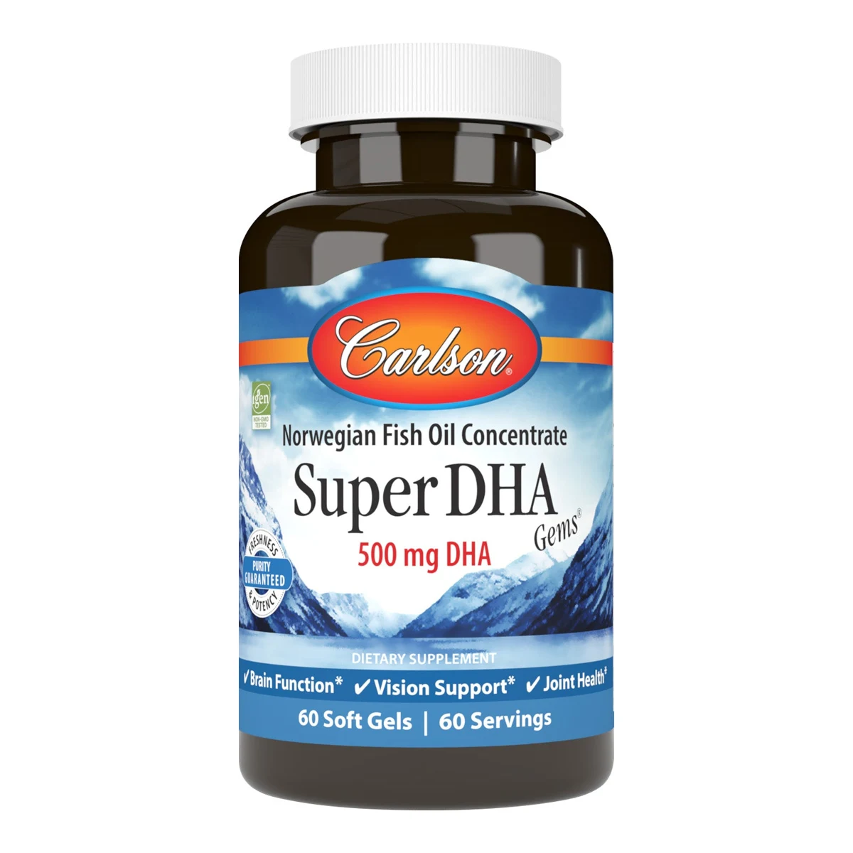 Super DHA Gems