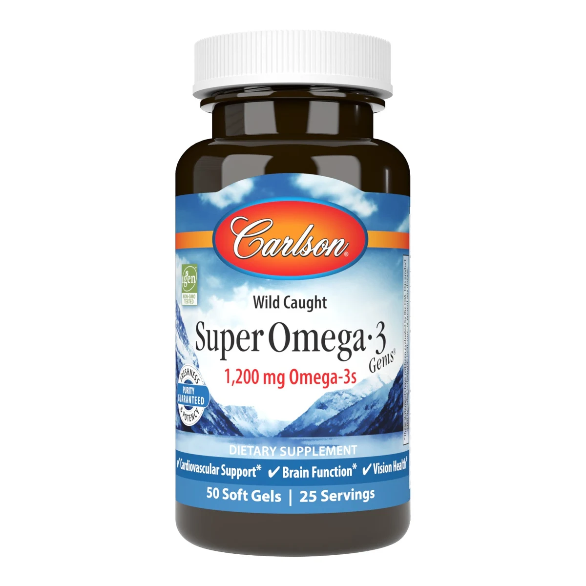 Super Omega-3 Gems