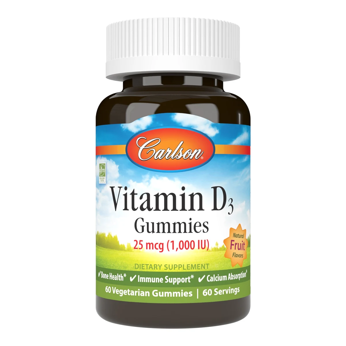 Vitamin D3 Gummies