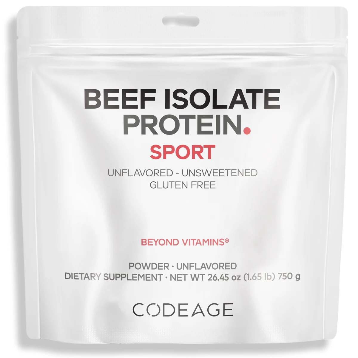 Beef Isolate Protein Powder
