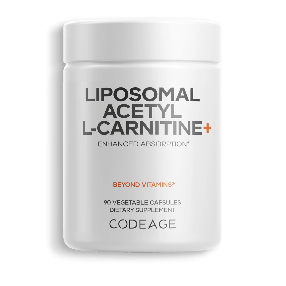 Liposomal Acetyl-L-Carnitine+