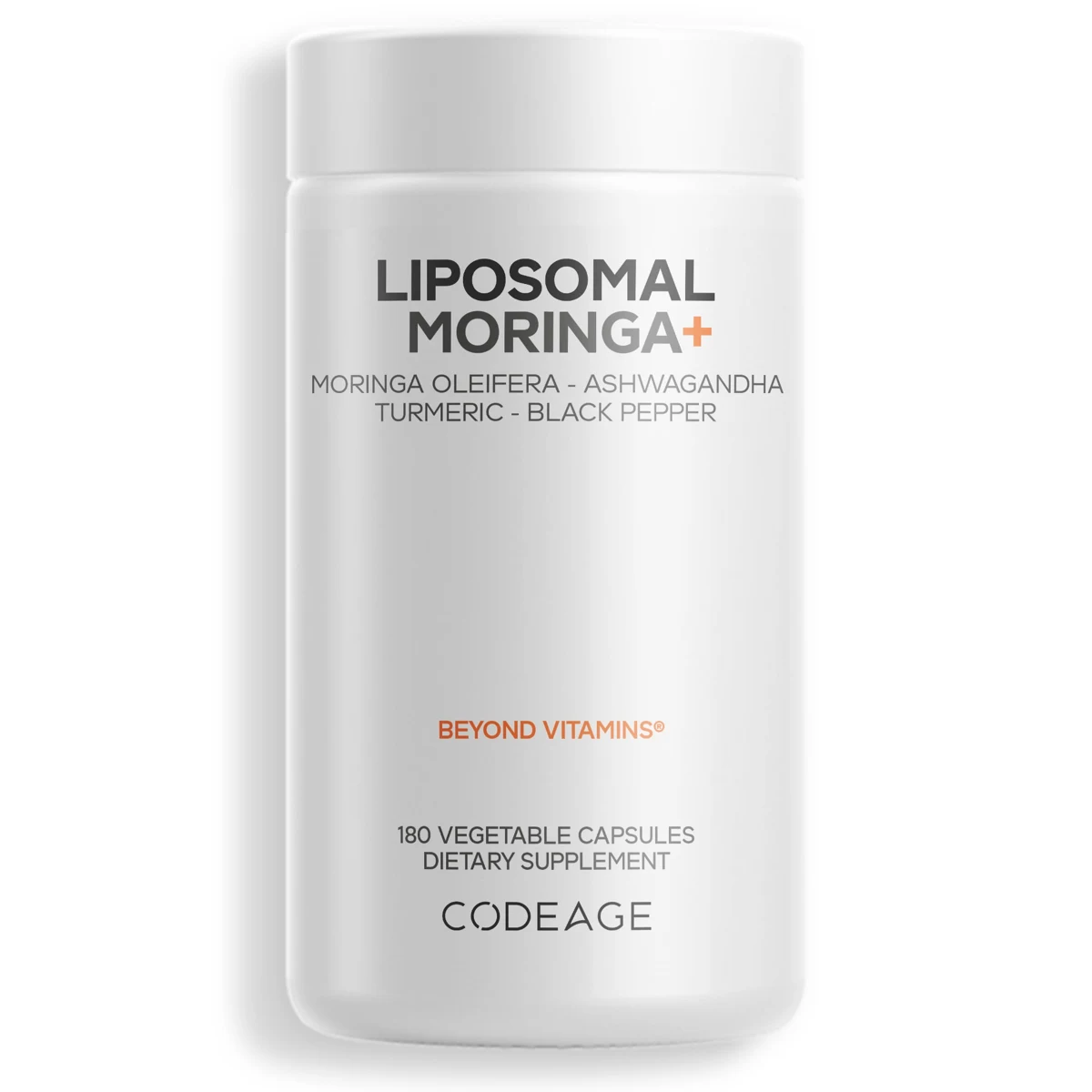 Liposomal Moringa+