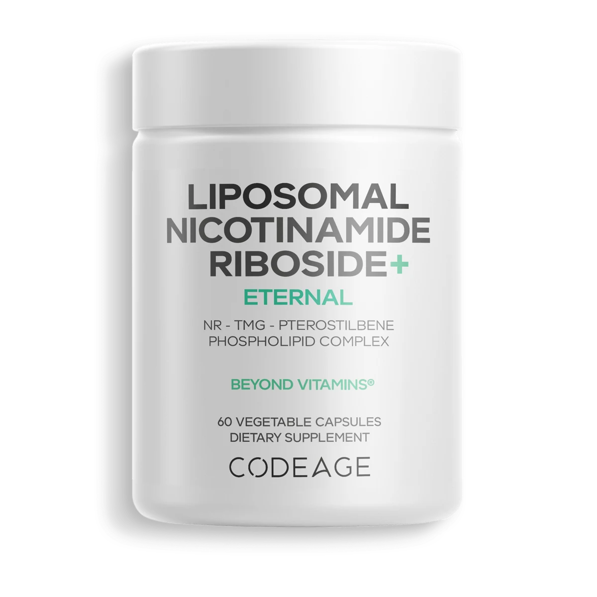 Liposomal Nicotinamide Riboside+ Large