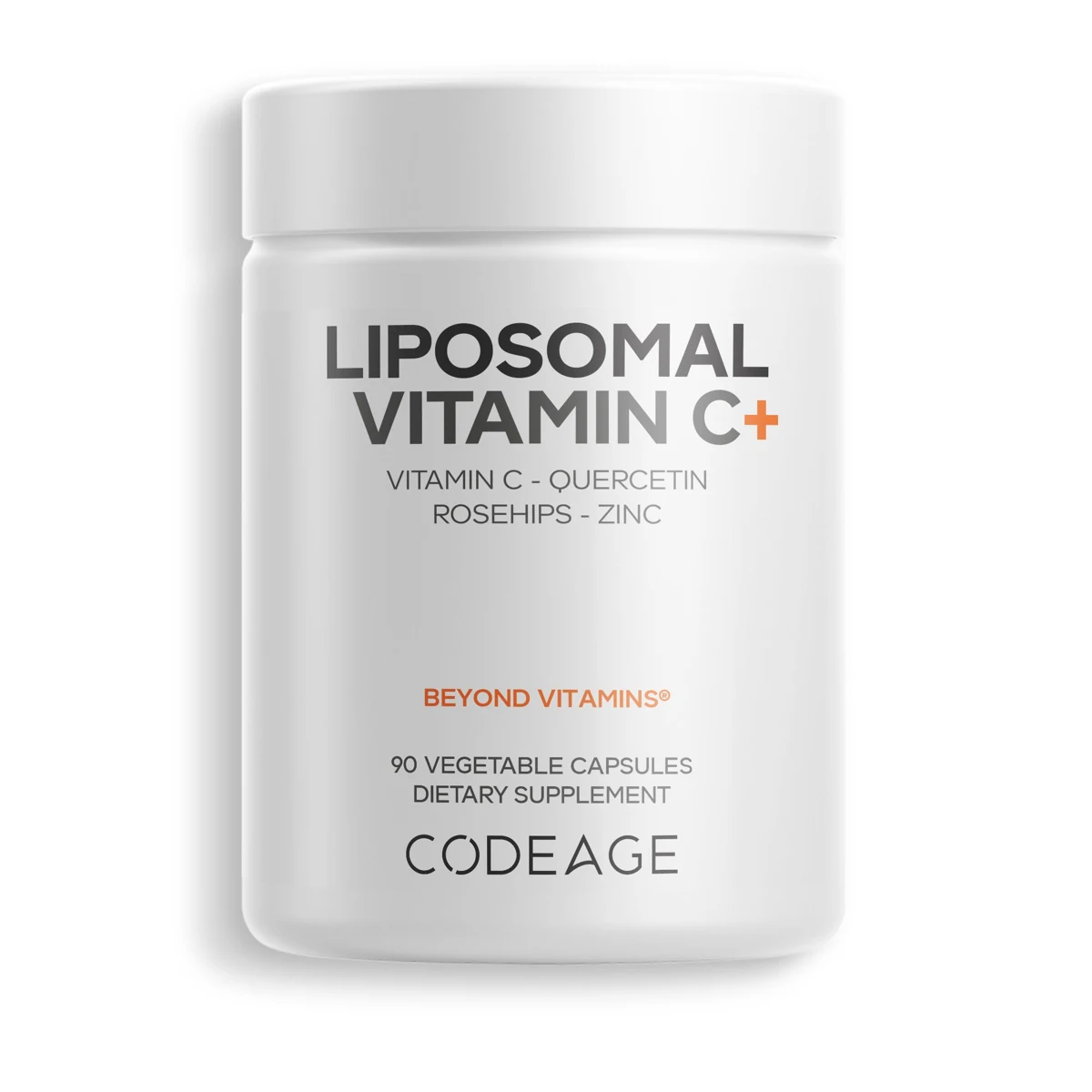 Liposomal Vitamin C+