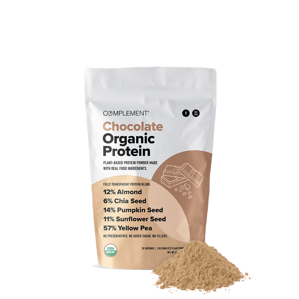 Organic Chocolate Protein — image 2 of 9