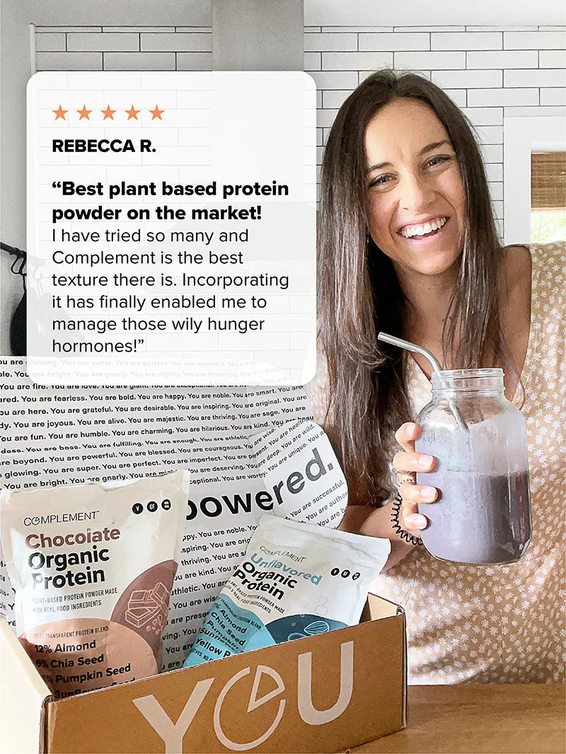 Organic Unflavored Protein — image 9 of 9