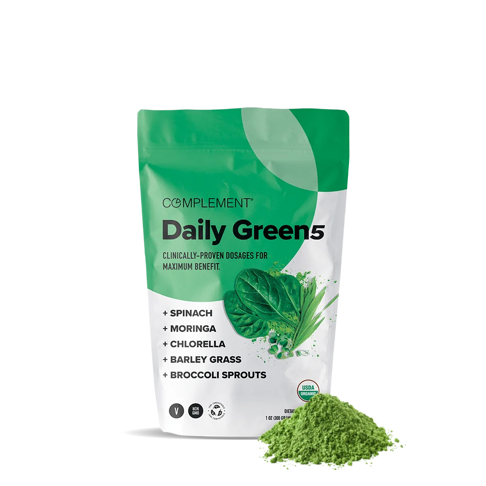 Daily Greens by Complement — image 2 of 9