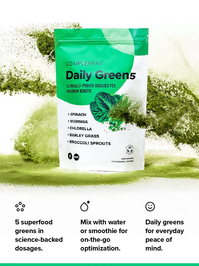 Daily Greens by Complement — image 9 of 9