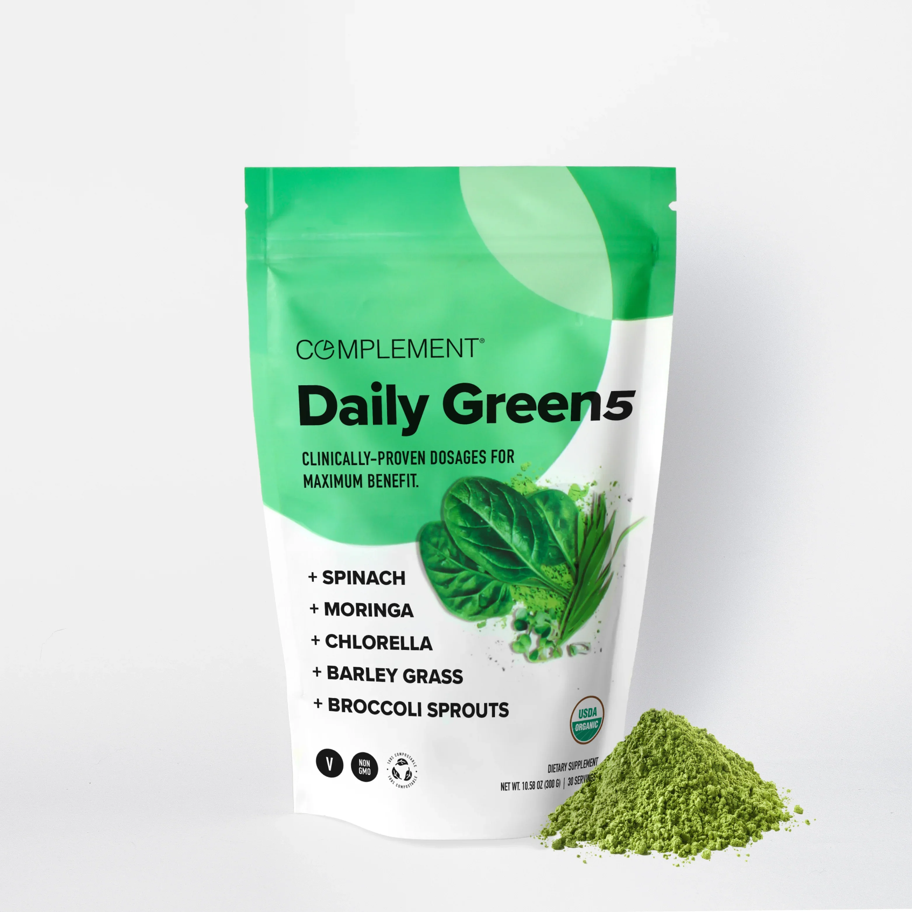 Daily Greens by Complement — image 1 of 9