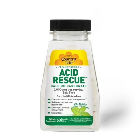 Acid Rescue Calcium Carbonate