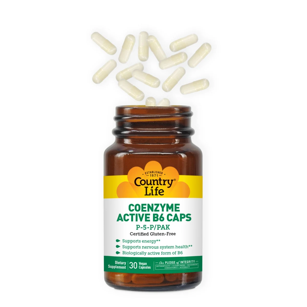 Active B-6 50mg