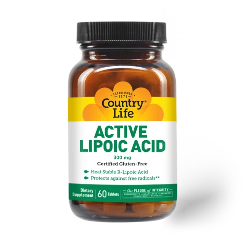 Active Lipoic Acid