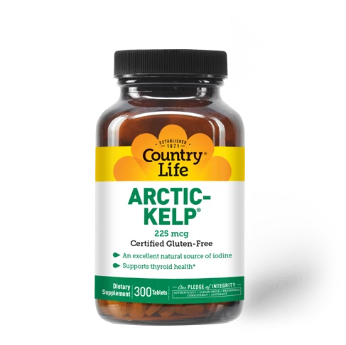 Arctic-Kelp