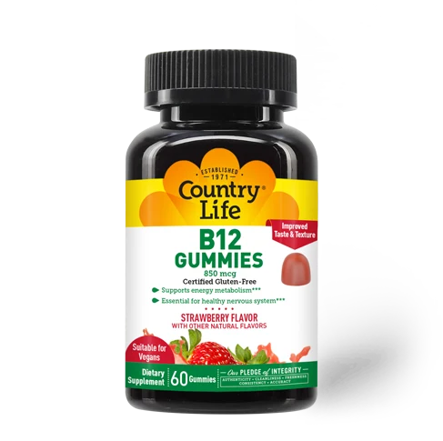 B12 Gummies