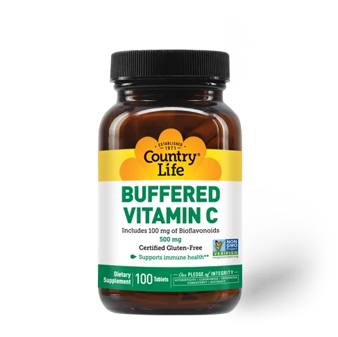 Buffered Vitamin C 500mg