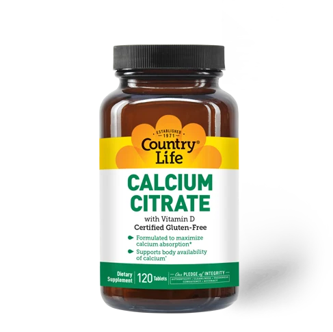 Calcium Citrate
