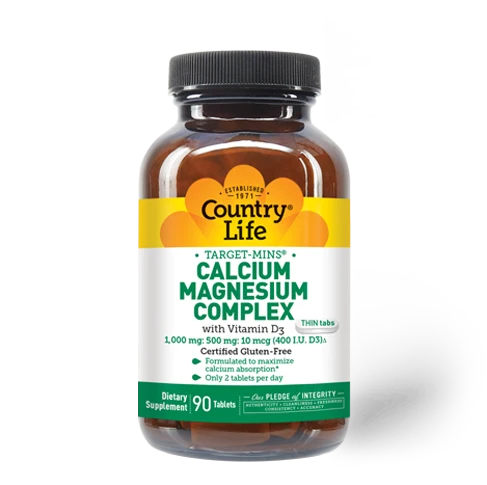 Calcium Magnesium Complex with Vitamin D3