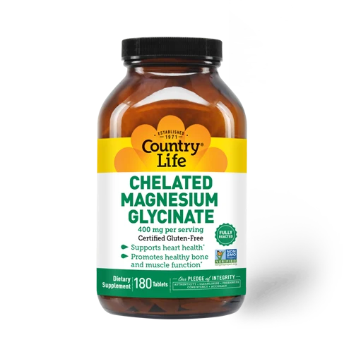 Chelated Magnesium Glycinate
