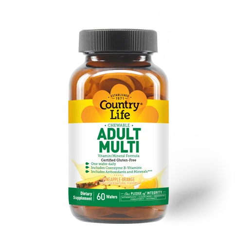Chewable Adult Multi