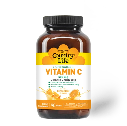 Chewable Vitamin C 500 mg